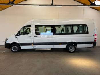 Used Mercedes-Benz Sprinter 2018 for sale - 72148081: Photo