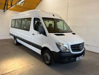 Used Mercedes-Benz Sprinter 2018 for sale - 72148081: Photo