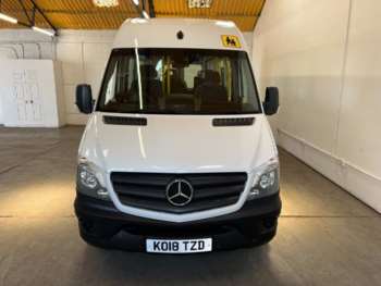 Used Mercedes-Benz Sprinter 2018 for sale - 72148081: Photo