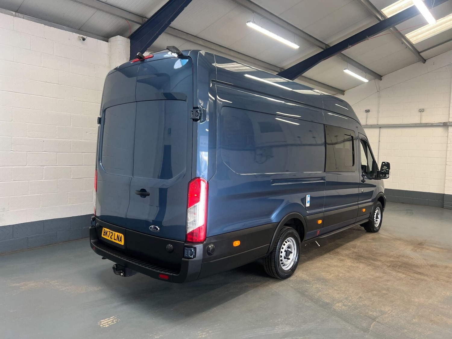 Used Ford Transit 2022 for sale - 76870032: Photo 5