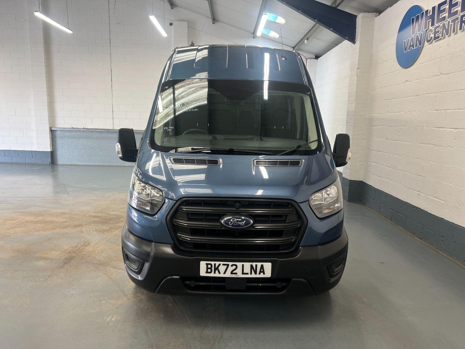 Used Ford Transit 2022 for sale - 76870032: Photo 8