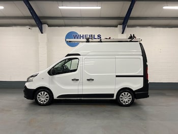 Used Renault Trafic 2021 for sale - 76873921: Photo