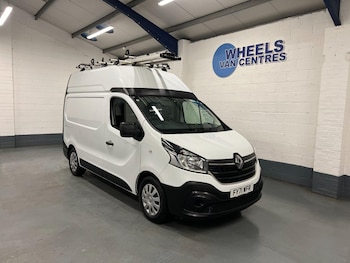 Used Renault Trafic 2021 for sale - 76873921: Photo