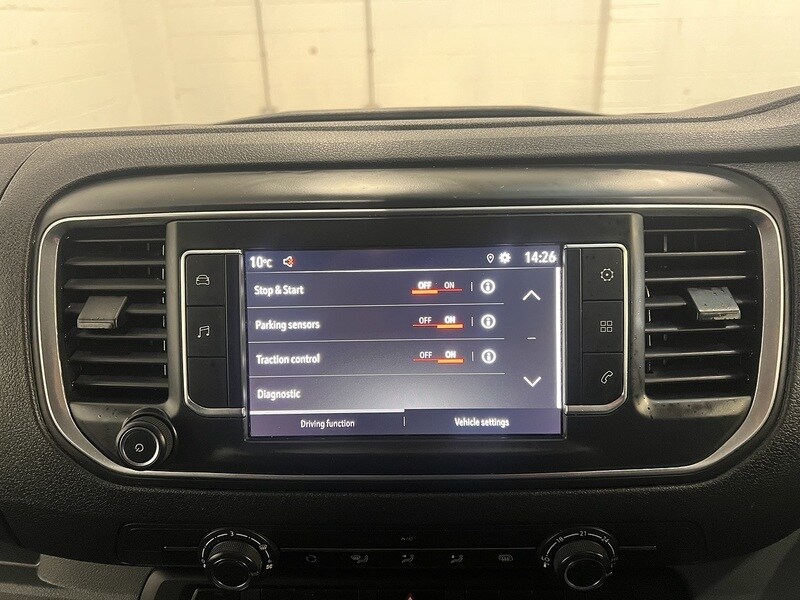 Used Vauxhall Vivaro 2022 for sale - 76904172: Photo 19