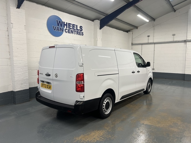 Used Vauxhall Vivaro 2022 for sale - 76904172: Photo 5