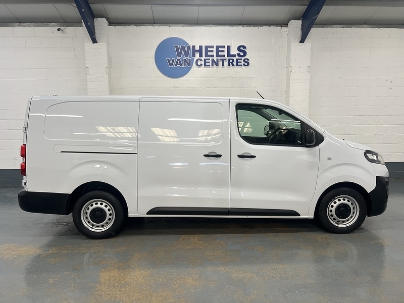 Used Vauxhall Vivaro 2022 for sale - 76904172: Photo 6