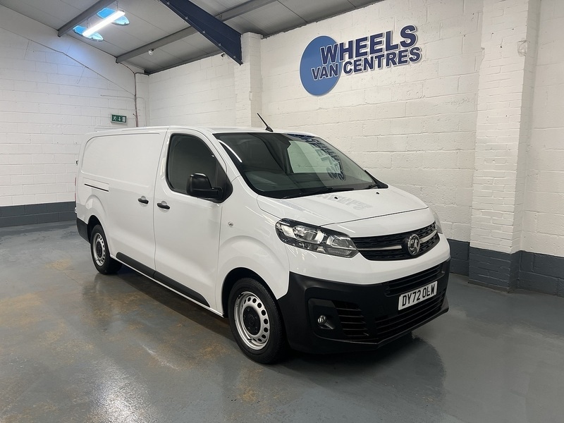 Used Vauxhall Vivaro 2022 for sale - 76904172: Photo 7