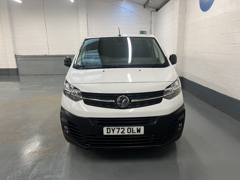 Used Vauxhall Vivaro 2022 for sale - 76904172: Photo 8