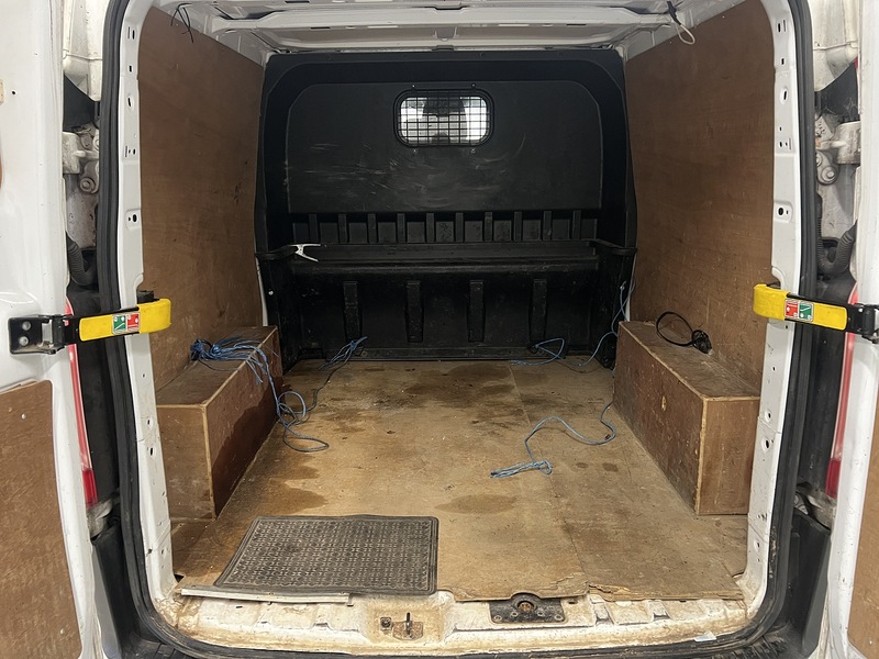 Used Ford Transit Custom 2018 for sale - 77917326: Photo 5