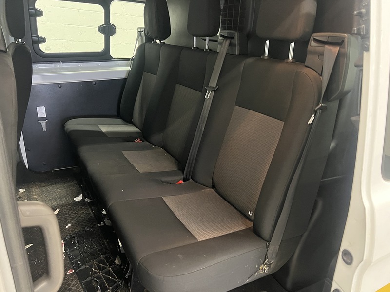 Used Ford Transit Custom 2018 for sale - 77917326: Photo 6