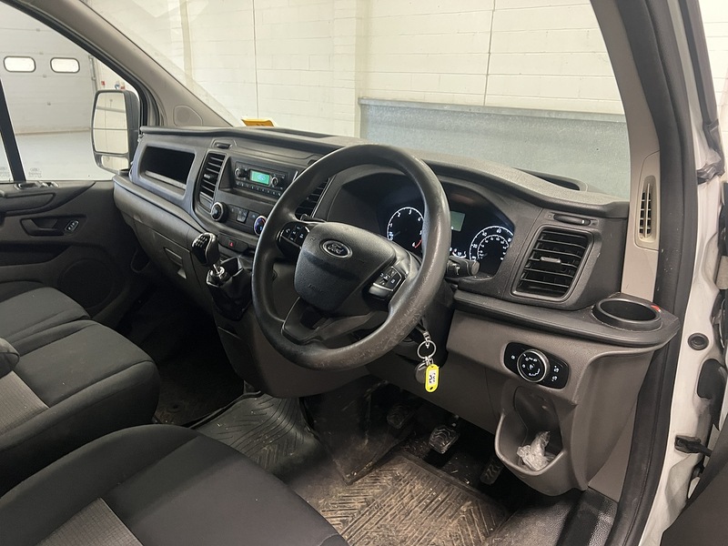 Used Ford Transit Custom 2018 for sale - 77917326: Photo 7