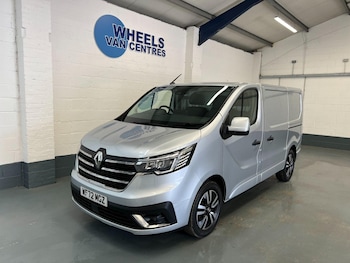 Used Renault Trafic 2022 for sale - 76868373: Photo
