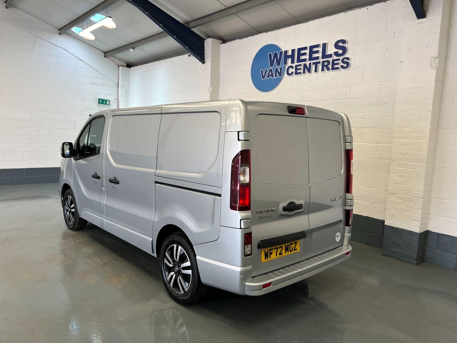 Used Renault Trafic 2022 for sale - 76868373: Photo 3