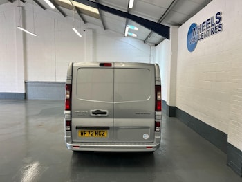 Used Renault Trafic 2022 for sale - 76868373: Photo