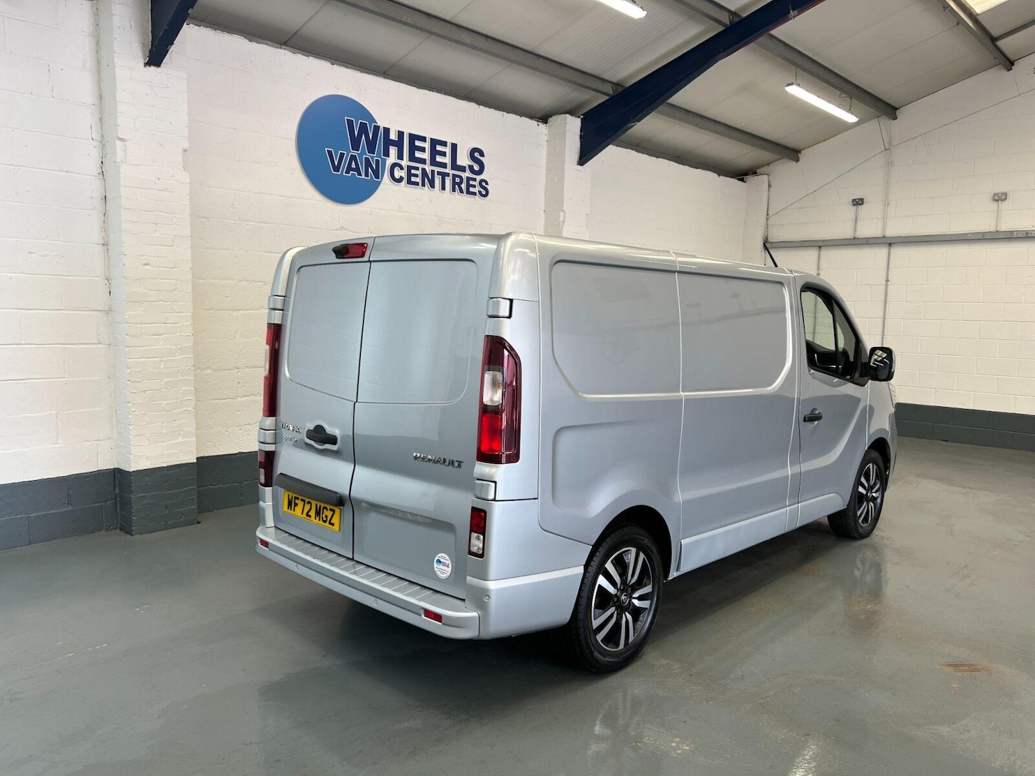 Used Renault Trafic 2022 for sale - 76868373: Photo 5