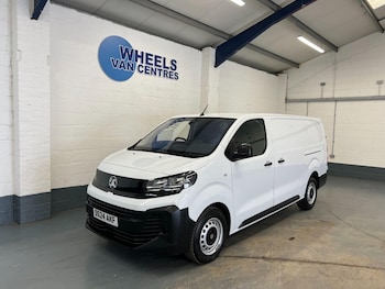 Vauxhall - Vivaro