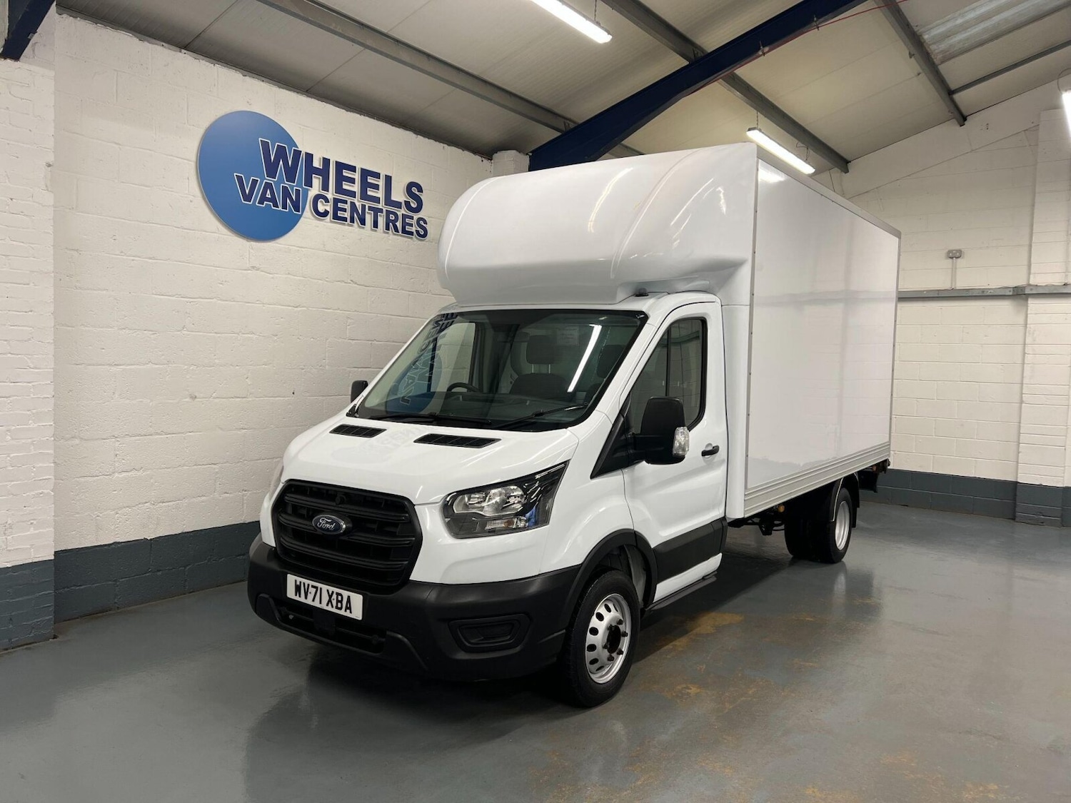 Used Ford Transit 2021 for sale - 76873384: Photo 1