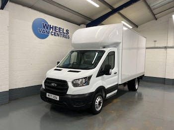 Used Ford Transit 2021 for sale - 76873384: Photo