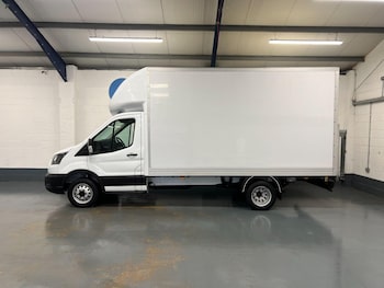 Used Ford Transit 2021 for sale - 76873384: Photo