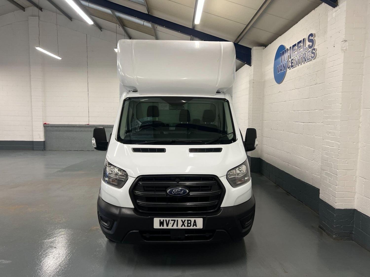 Used Ford Transit 2021 for sale - 76873384: Photo 4