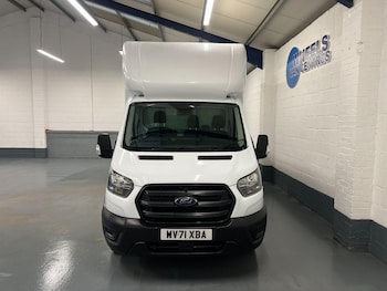 Used Ford Transit 2021 for sale - 76873384: Photo