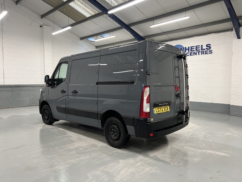 Used Renault Master 2022 for sale - 77521610: Photo 2