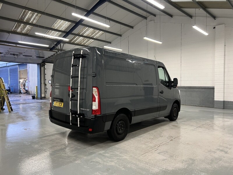 Used Renault Master 2022 for sale - 77521610: Photo 3