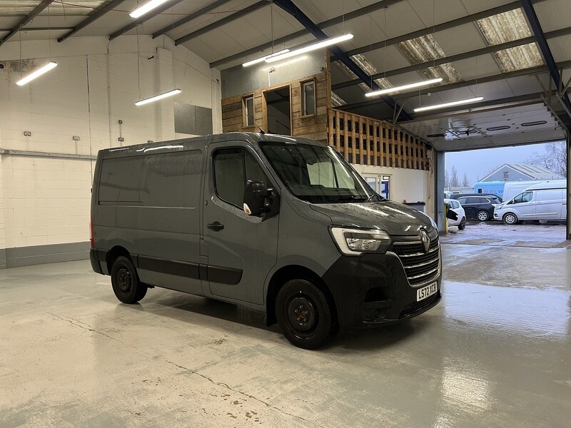 Used Renault Master 2022 for sale - 77521610: Photo 4