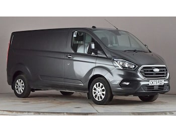 Ford Transit Custom feature image