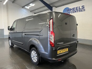Used Ford Transit Custom 2023 for sale - 78182240: Photo