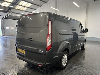 Used Ford Transit Custom 2023 for sale - 78182240: Photo