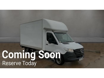 Used Mercedes-Benz Sprinter 2022 for sale - 77805708: Photo
