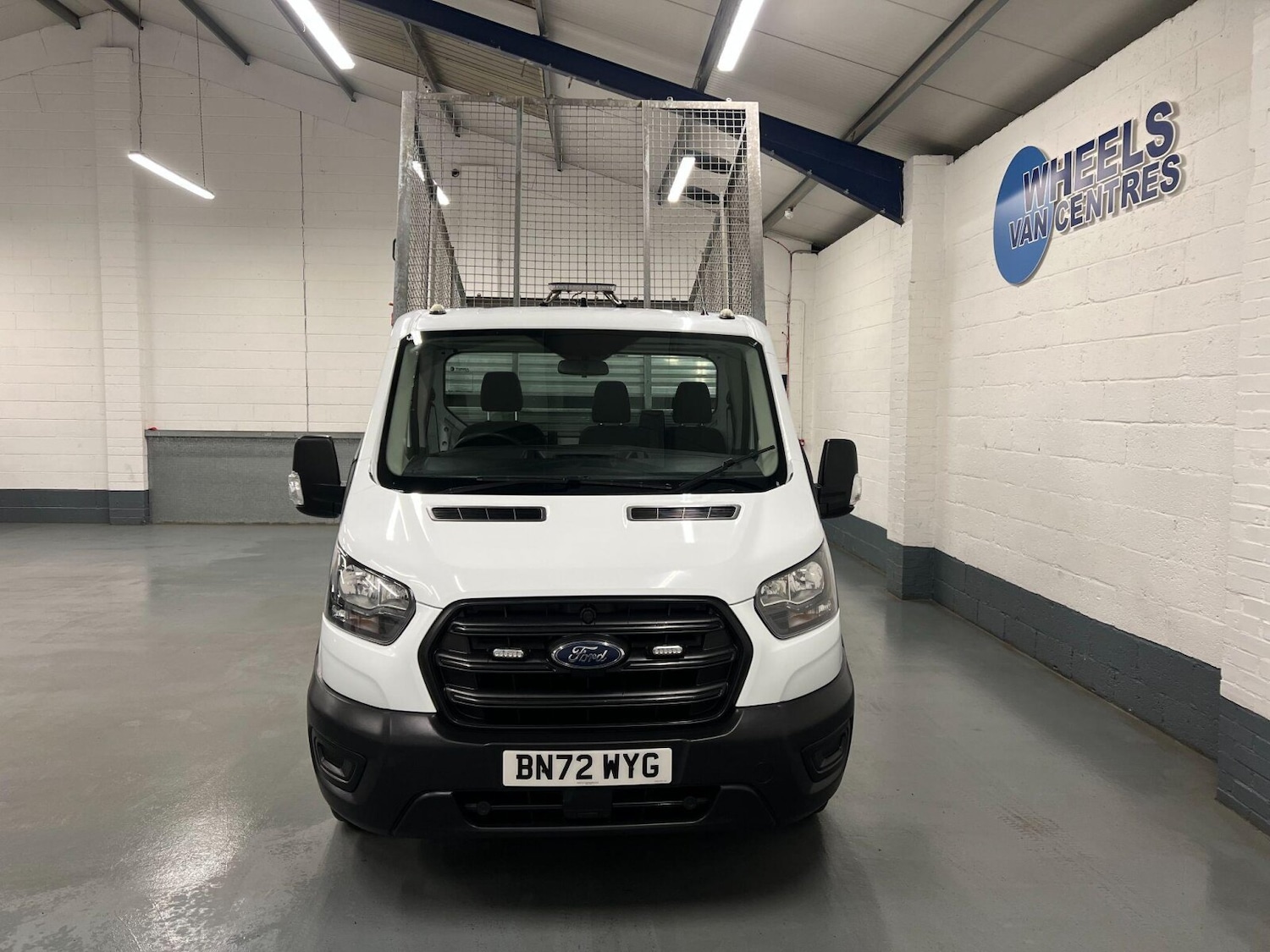 Used Ford Transit 2022 for sale - 76523641: Photo 4