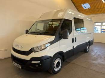 Iveco Daily 2.3 Van 3000 WB