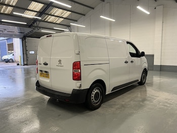 Used Peugeot Expert 2022 for sale - 77288684: Photo