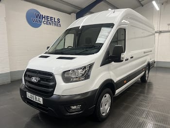 Used Ford Transit 2025 for sale - 79773858: Photo