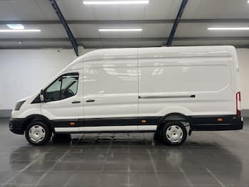 Used Ford Transit 2025 for sale - 79773858: Photo