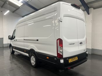 Used Ford Transit 2025 for sale - 79773858: Photo