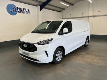 Ford - Transit Custom