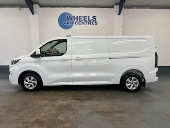 Used Ford Transit Custom 2024 for sale - 76124801: Photo 2