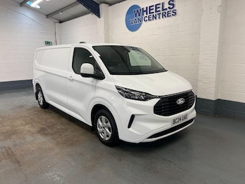 Used Ford Transit Custom 2024 for sale - 76124801: Photo 3