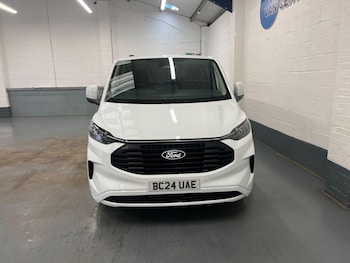 Used Ford Transit Custom 2024 for sale - 76124801: Photo 4