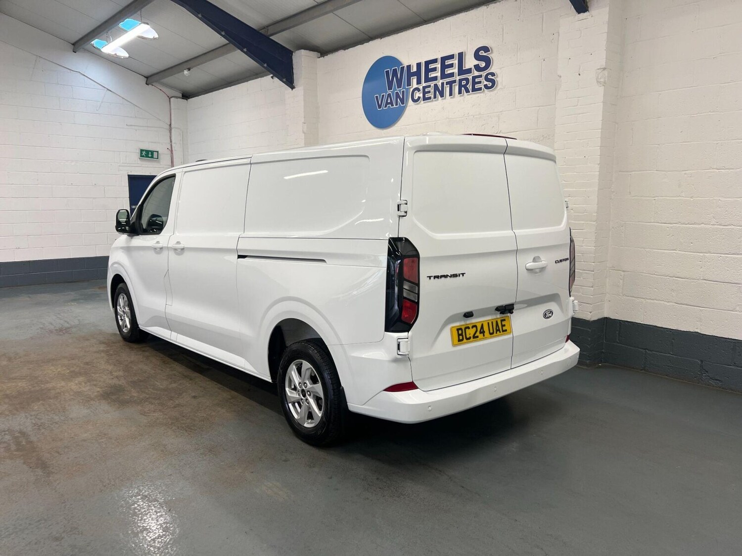 Used Ford Transit Custom 2024 for sale - 76124801: Photo 5