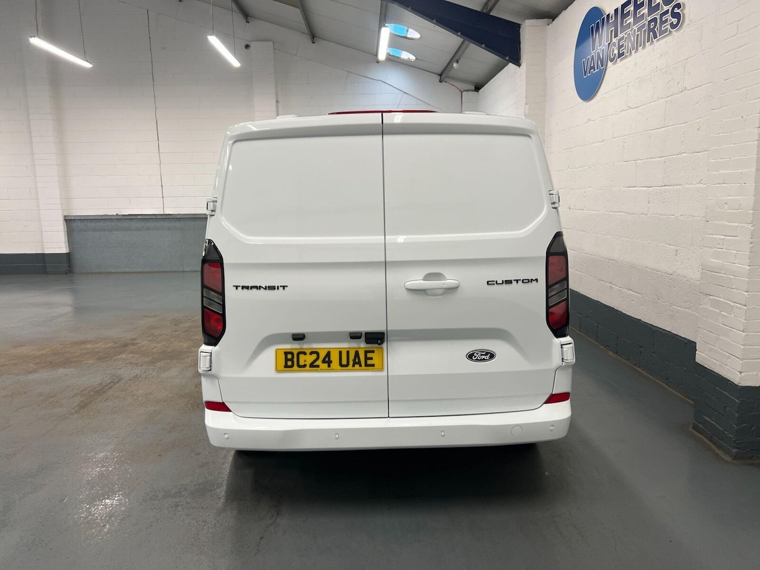 Used Ford Transit Custom 2024 for sale - 76124801: Photo 6