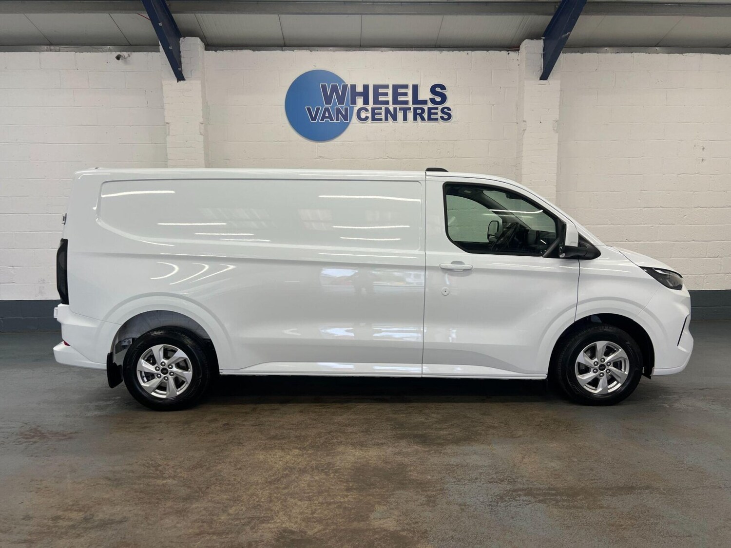 Used Ford Transit Custom 2024 for sale - 76124801: Photo 7