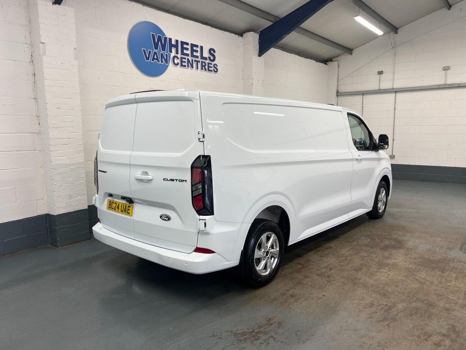 Used Ford Transit Custom 2024 for sale - 76124801: Photo 8