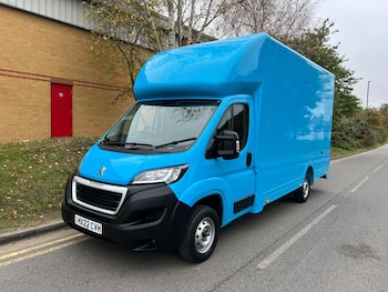 Used Peugeot Boxer 2022 for sale - 76870610: Photo