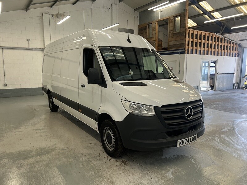 Used Mercedes-Benz Sprinter 2024 for sale - 77568373: Photo 4
