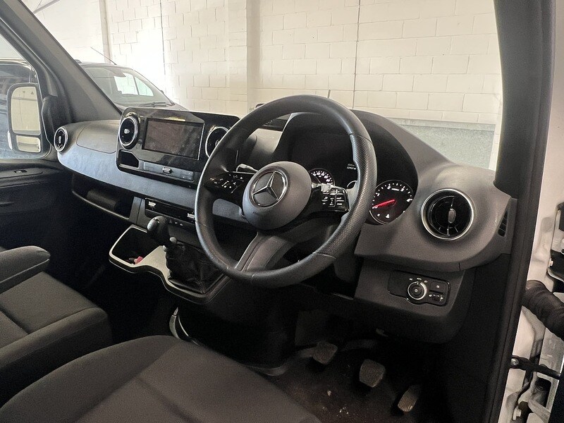 Used Mercedes-Benz Sprinter 2024 for sale - 77568373: Photo 6