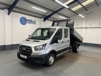 Used Ford Transit 2021 for sale - 77034317: Photo